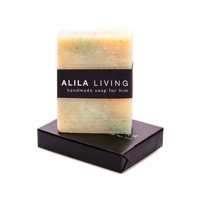 Handmade Soap for Him