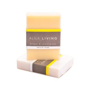 Ginger & Lemongrass Soap